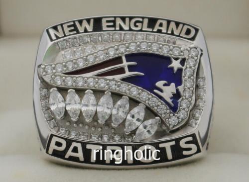 2011 New England Patriots AFC American Football Conference Championship Ring