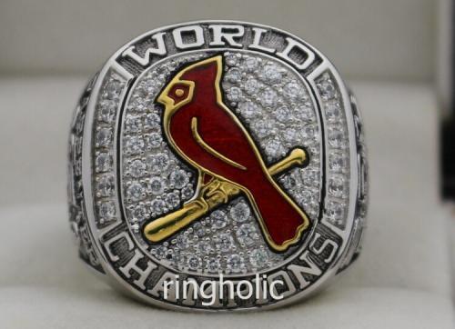 2011 St. Louis Cardinals World Series Championship Ring