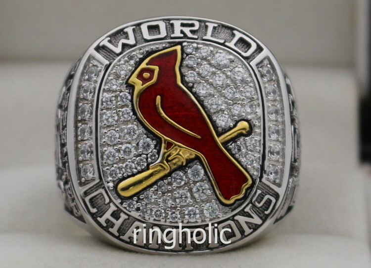 2011 St. Louis Cardinals World Series Championship Ring (Premium) – Best Championship  Rings