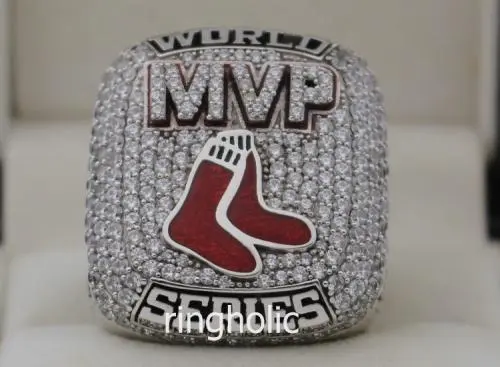 2013 Boston Red Sox World Series MLB Championship Ring MVP Ortize