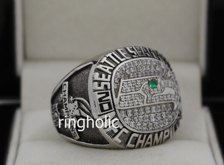 2014 Seattle Seahawks NFC Championship Ring custom commemorative season  rings