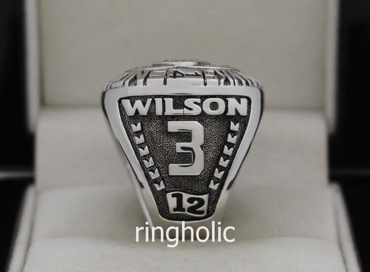 Seattle Seahawks 2014 National Football Conference Championship Ring