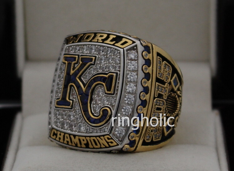 Kansas City Royals on X: Everything you need to know about the Royals 2015 World  Series Champs rings. #Crowned #ForeverRoyal  / X