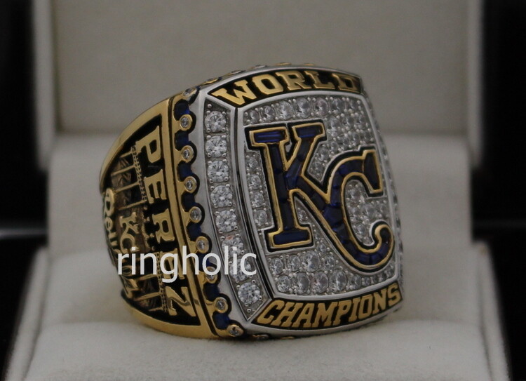 2015 Kansas City Royals World Series Championship Ring (Premium) – Best  Championship Rings