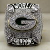 2010 Green Bay Packers Super Bowl Championship Ring. Football, Lot  #80144