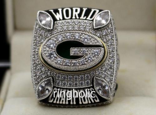 Green Bay Packers 2010 NFL Super Bowl Championship Ring