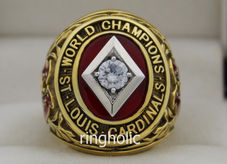 St. Louis Cardinals 1934 MLB World Series Championship Ring