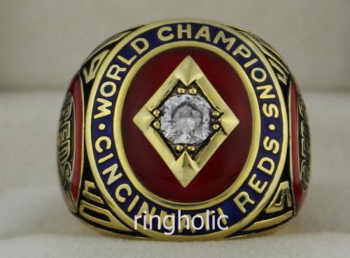 1940 Cincinnati Reds MLB World Series Championship Ring