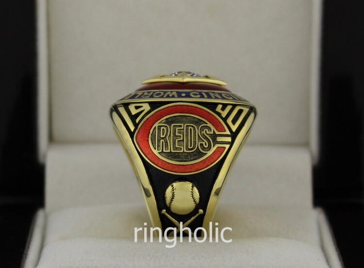 1919 Cincinnati Reds World Series Championship Ring – Best Championship  Rings