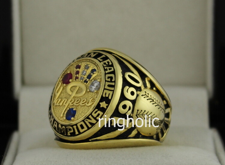 1961 New York Yankees World Series Championship Ring – Best