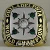 1960 Philadelphia Eagles Championship Ring - www