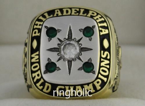 1960 Philadelphia Eagles Super Bowl Championship Ring