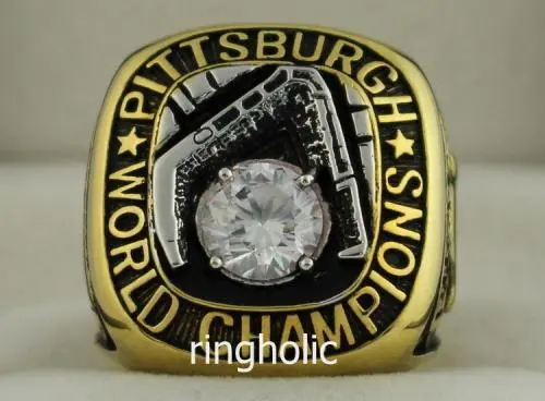 1960 Pittsburgh Pirates MLB World Series Championship Ring