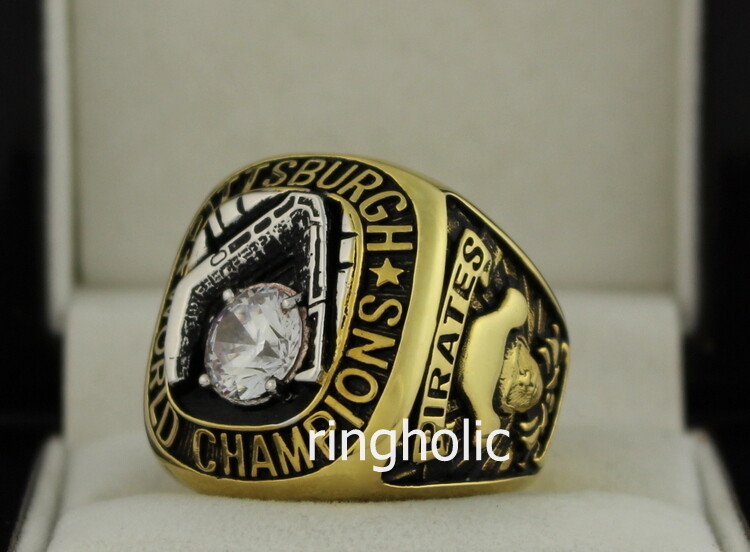 Pittsburgh Pirates World Series Ring (1925) – Rings For Champs