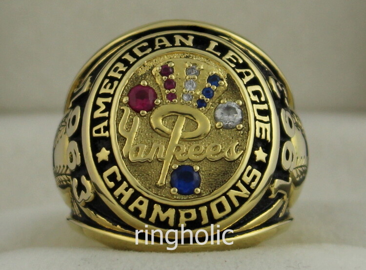 1943 New York Yankees World Series Championship Ring – Best Championship  Rings