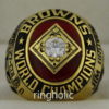 1950 Cleveland Browns NFL Championship Ring Presented to Original, Lot  #57284