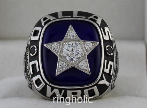 Dallas Cowboys 1970 NFC National Football Championship Ring