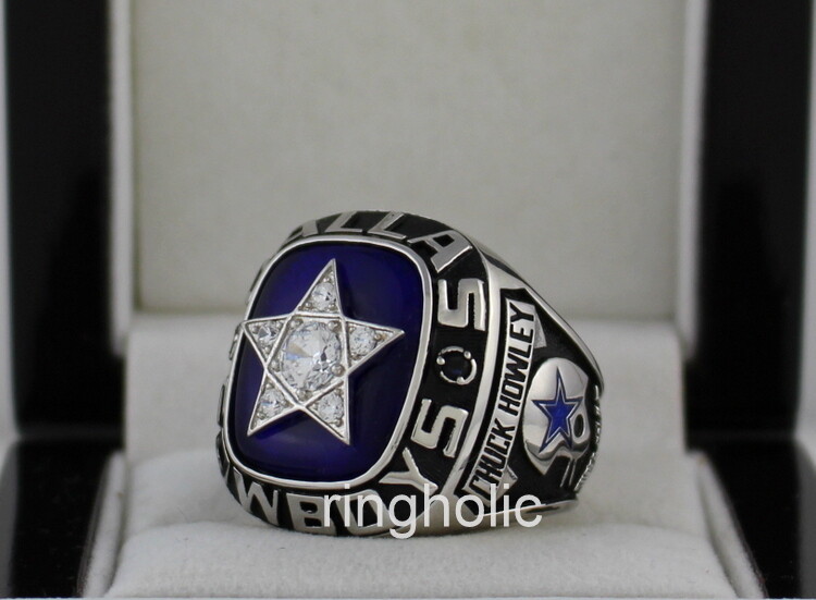 1970 Dallas Cowboys NFC Championship Ring - www.www.championshipringclub.com