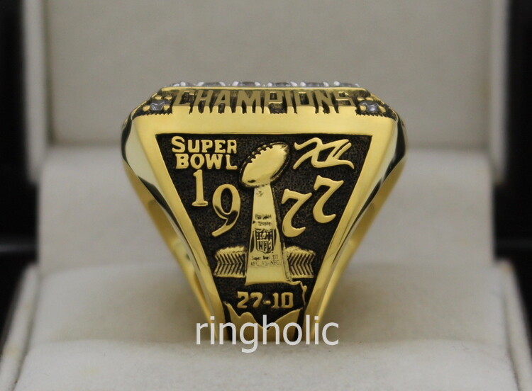 1977 Dallas Cowboys Super Bowl XII Championship Ring Presented to