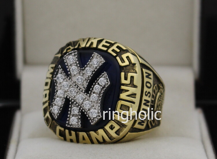 1977 New York Yankees World Series Championship Large Trophy., Lot  #50005