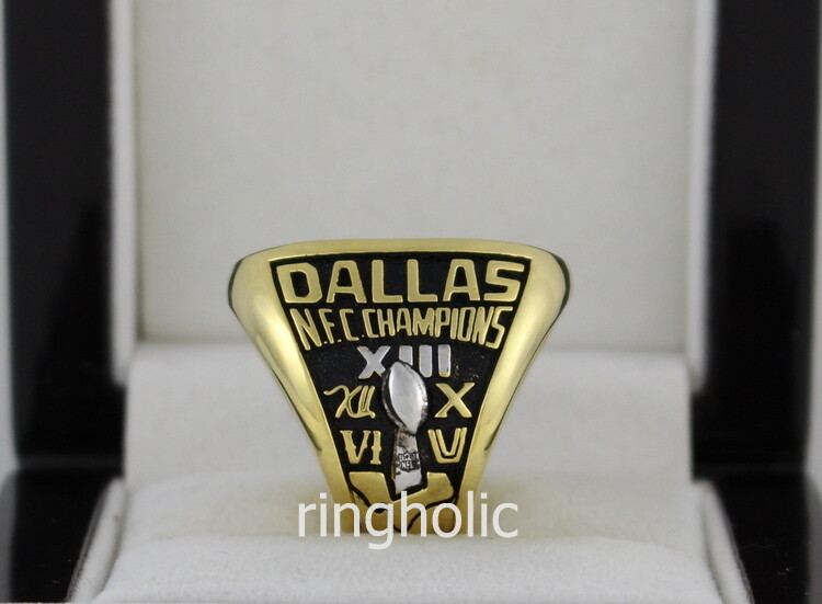 1978 Dallas Cowboys NFC Championship Ring