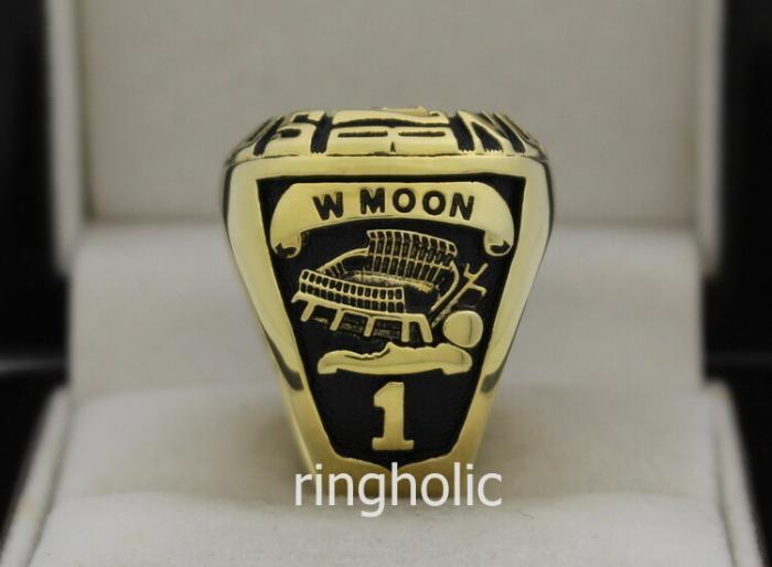 Edmonton Eskimos The Th Grey Cup Championship Ring