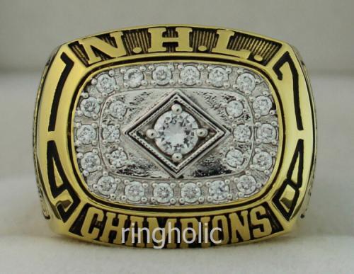 1978 Montreal Canadiens NHL Stanley Cup Championship Ring