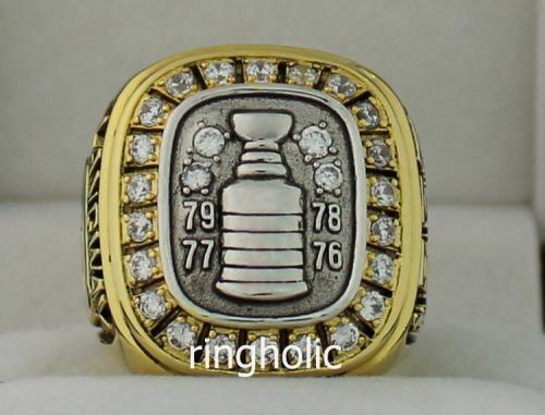 1979 Montreal Canadiens NHL Stanley Cup Championship Ring