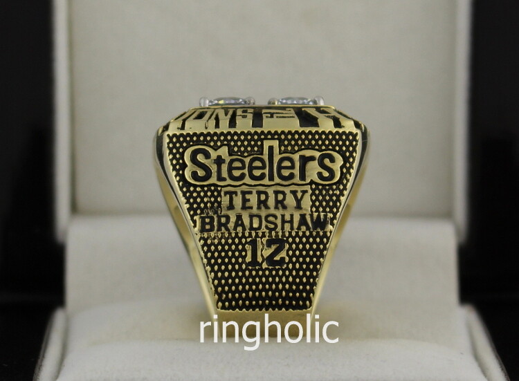 1979 Pittsburgh Steelers Super Bowl Championship Ring -  www.championshipringclub.com