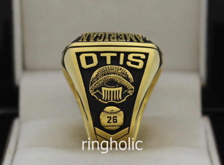 1980 Kansas City Royals American League Championship Ring – Best  Championship Rings