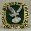 1980 Philadelphia Eagles NFC Championship Ring - www