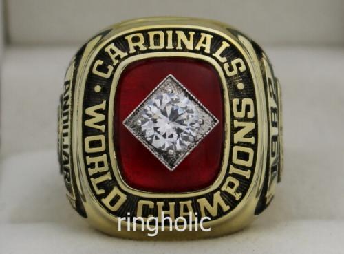 1982 St.Louis Cardinals World Series Championship Ring