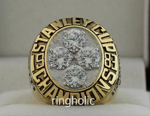 1983 New York Islanders NHL Stanley Cup Championship Ring