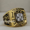 1984 Miami Dolphins American Football AFC Championship Ring