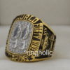 1984-85 San Francisco 49ers Super Bowl XIX Championship Ring, Lot #80065