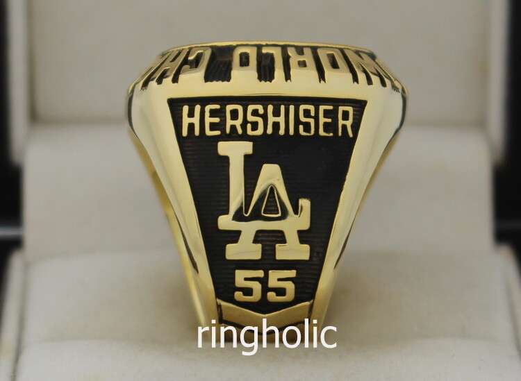 Los Angeles Dodgers 1988 MLB World Series Championship Ring