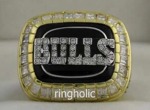 1992 Chicago Bulls National Basketball World Championship Ring