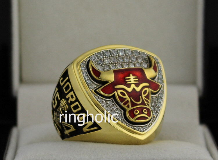 1993 Chicago Bulls NBA Championship Ring(Premium) – Best Championship Rings