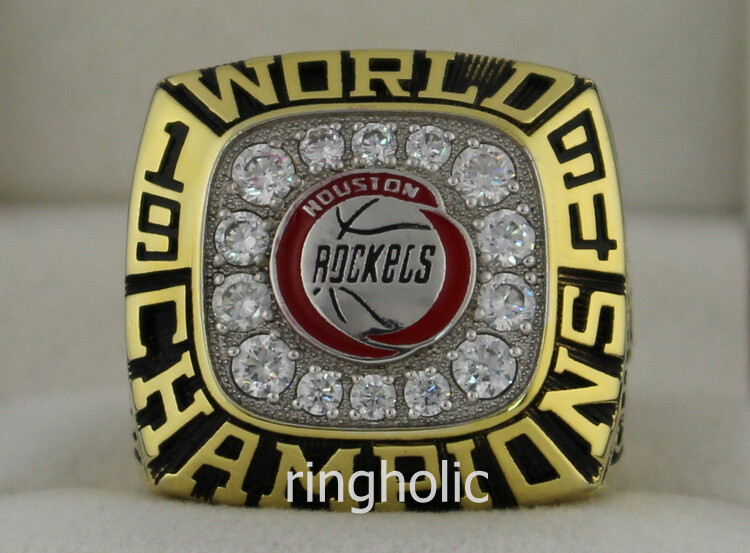 Houston Rockets 1994 NBA Championship Ring – Sport Championship Rings
