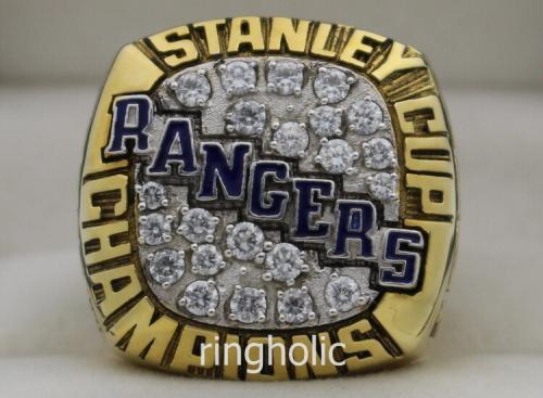 1994 New York Rangers Stanley Cup Championship Ring