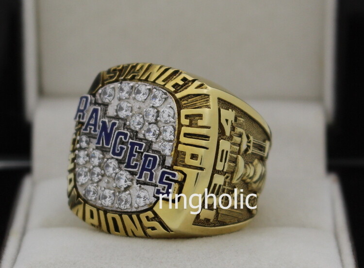 New York Rangers 1994 Stanley Cup Championship Ring