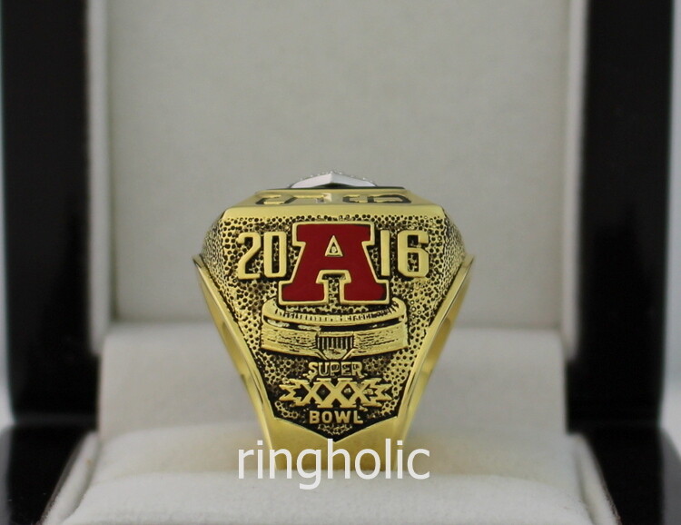 1995 Pittsburgh Steelers AFC Championship Ring 