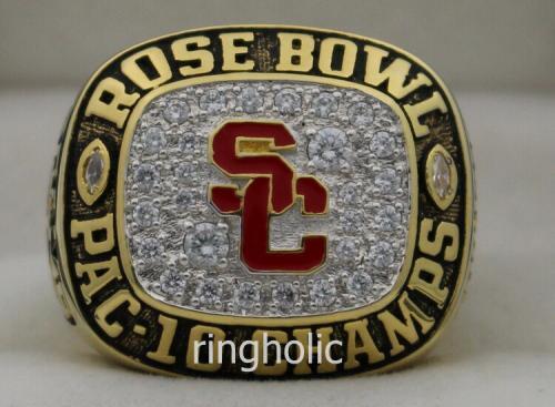 1995 Usc California Trojans NCAA National Championship Ring