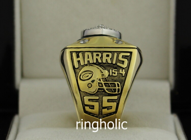 1997 Green Bay Packers National Football Championship Ring – Best Championship  Rings