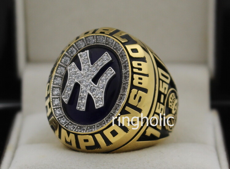 New York Yankees 1998 MLB World Series Championship Ring