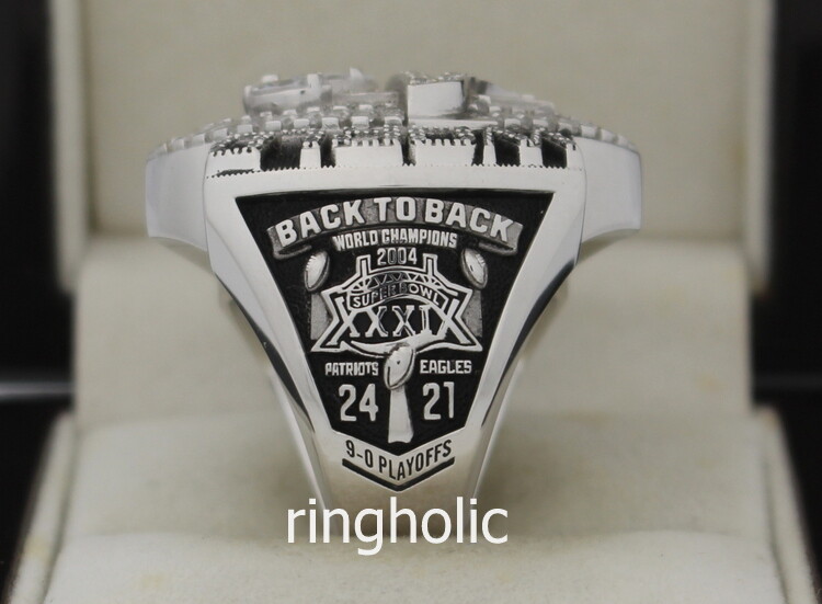 2003 superbowl ring