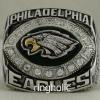 Donovan McNabb - 2004 Philadelphia Eagles NFC Championship Ring With Wooden  Box