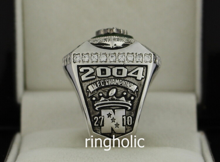Philadelphia Eagles 2004 NFC Championship Ring