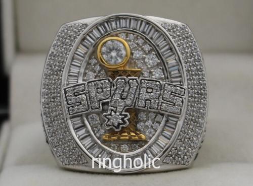 2005 San Antonio Spurs Championship Ring