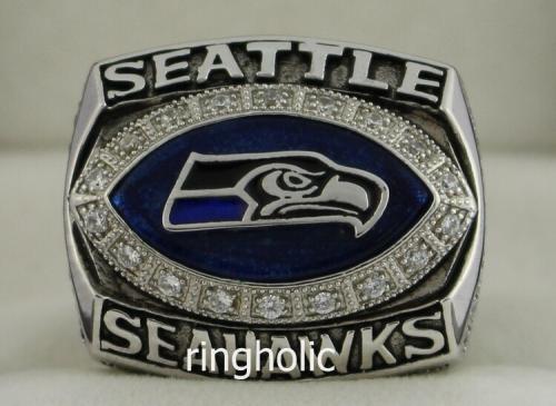 2005 Seattle Seahawks NFC National Football Conference Championship Ring